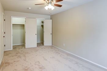 Arlington place bedroom